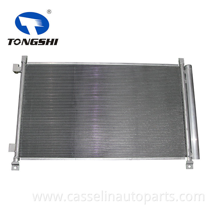 Ac Condenser for NISSAN X-Trail 2.5 186 HP 17 OEM 921004CL0A Car Condenser